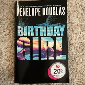 Birthday Girl Penelope Douglas